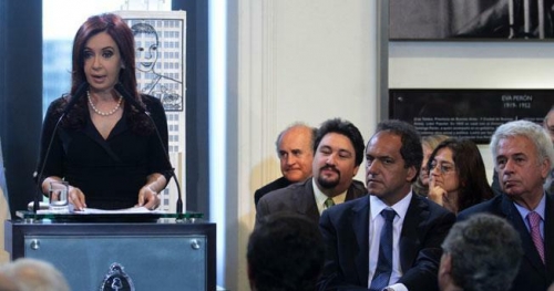 Mal síntoma: chispazos entre las Provincias y la Nación