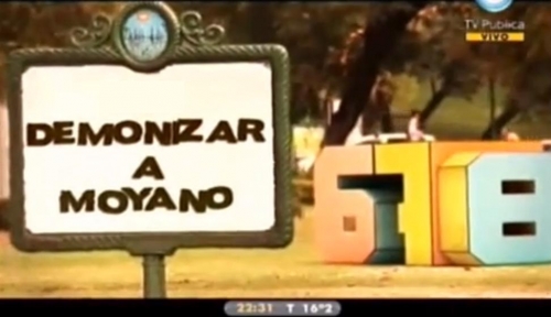 Periodismo panqueque: cuando 678 apoyaba a Moyano. 