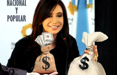 Grave: No se sabe cómo gastó el Gobierno la mitad del presupuesto nacional.