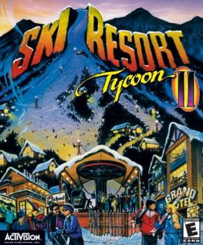 Ski resort tycoon