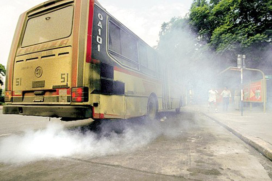 Investigadores Argentinos desarrollan filtros para caños de escape que eliminan partículas cancerígenas