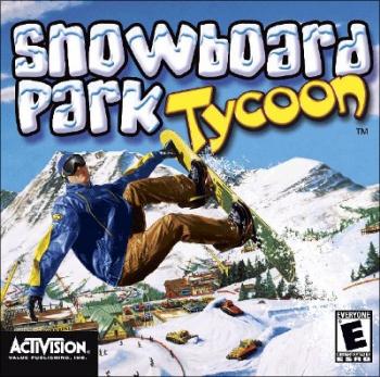 Snowboard park tycoon