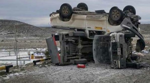 Tensión en Cerro Dragón: el Gobierno evalúa el uso de la Gendarmería