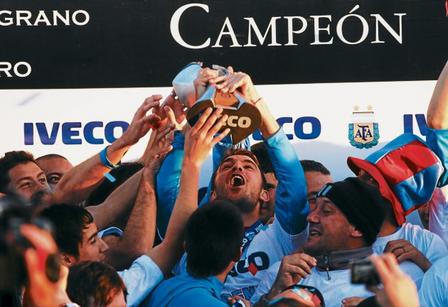 Arsenal, Campeón del Clausura 2012.