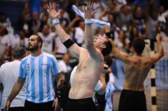 Argentina se consagró campeona Panamericana de handball 