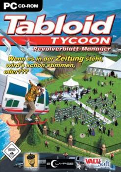 Tabloid tycoon