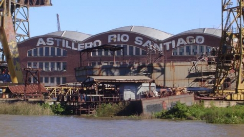 Pesca: las mentiras de Cristina, Moreno, Giorgi y Yahuar. LA FARSA DE LA REACTIVACIÓN DE LA CONSTRUCCIÓN NAVAL.