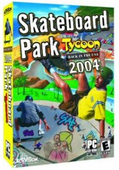 Skateboard park tycoon 2004