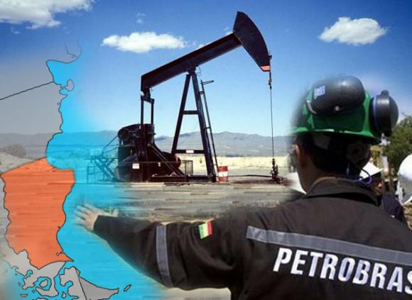 Petrobras halló un yacimiento de gas y petróleo en Santa Cruz