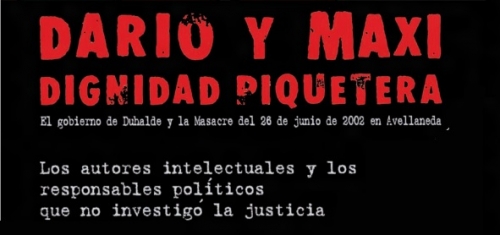 A 10 años del asesinato de Kosteki y Santillán, un documento revelador