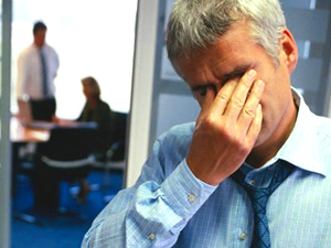 El 70 por ciento de los españoles sufre estrés