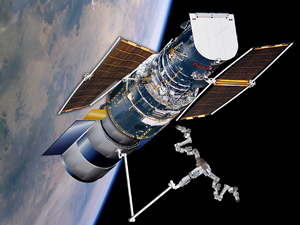 El archivo europeo del telescopio Hubble ya está en España.