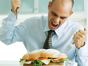 El vínculo entre la comida y la cocaína