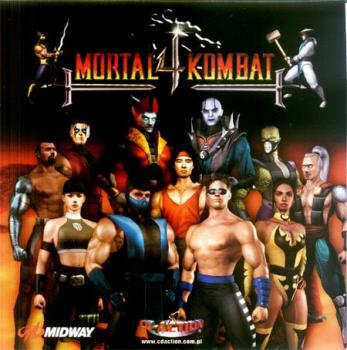 Mortal kombat 1 [portable]