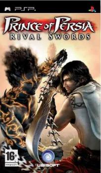 Prince of persia: rival swords (psp)