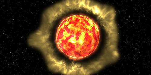Revelan misterio del super viento estelar, es el origen de los planetas.