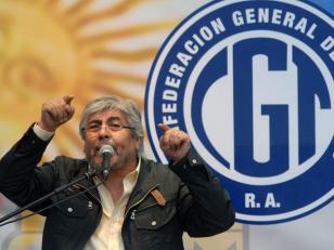 Hugo Moyano le contestó a Cristina: ¨Parece que no tiene noción de la plata”