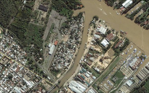 En la villa donde se rodó ¨El Puntero¨ denuncian epidemia de parásitos