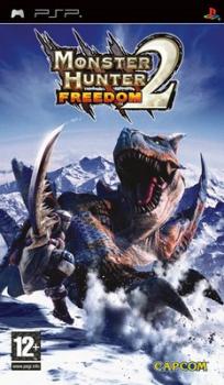 Monster hunter 2 (psp)