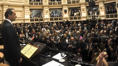 Legislatura bonaerense: los bloques empiezan a resquebrajarse
