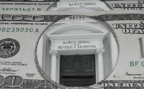 Volverán a utilizar reservas inexistentes para pagar deuda. CANCELANDO LOS INTERMINABLES SERVICIOS DE COMPROMISOS EXTERNOS.