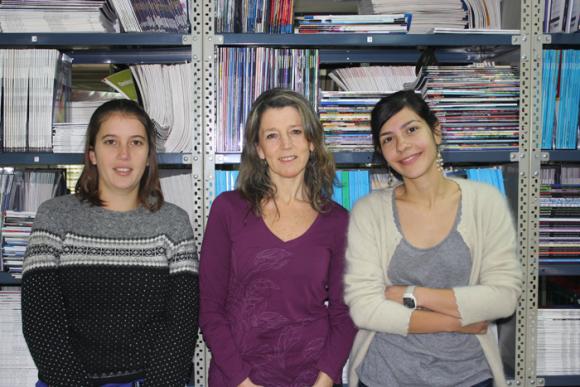 Científicas Argentinas identifican una proteína que emplea la bacteria de la Brucelosis para infectar