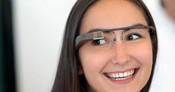 Google presenta en San Francisco el prototipo de sus gafas ´inteligentes´