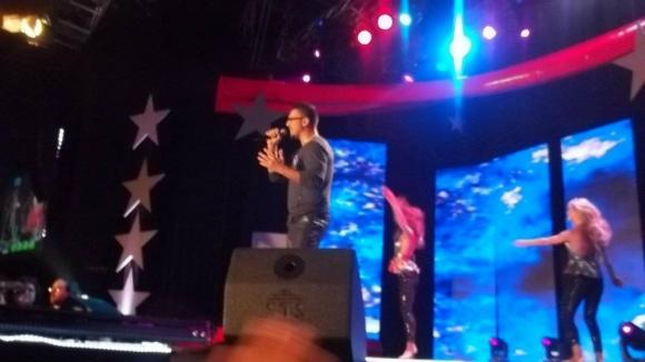 FOTOS DEL¨SOÑANDO POR CANTAR¨CANAL 13