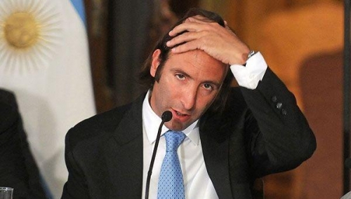 Hernán Lorenzino, ¿con las horas contadas?. EL RETRAÍDO MINISTRO DE ECONOMÍA ESTARÍA PRÓXIMO A DEJAR SU CARGO.