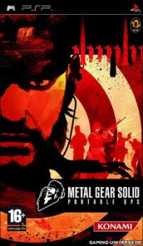 Metar gear solid (psp)