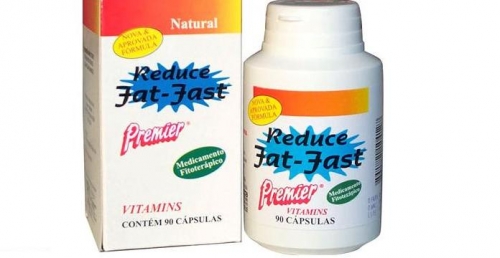 Reduce Fat-Fast, el engaño en pastillas
