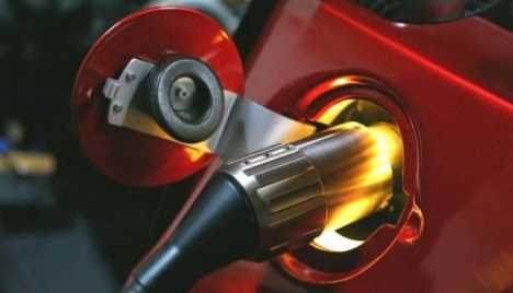 Cordobeses crean un equipo de GNC para motores diésel que no requiere la modificación de la unidad