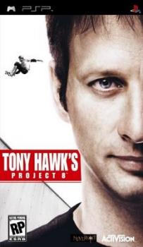 Tony hawk project 8 (psp)
