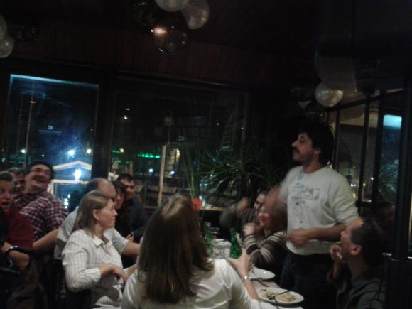 CUMPLE DE SERGIO EN¨CHACHOS¨CLUB SAN FERNANDO