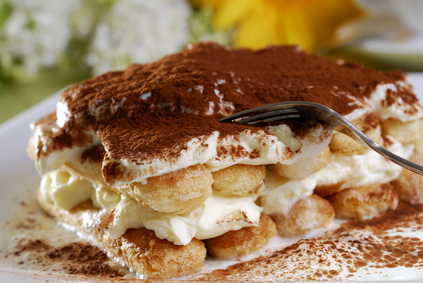 Tiramisú 