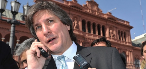 El plan de Cristina para quitarse a Boudou de encima. EL VICE TIENE LOS DÍAS CONTADOS.