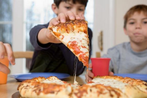 Estrategias anti comida chatarra. 