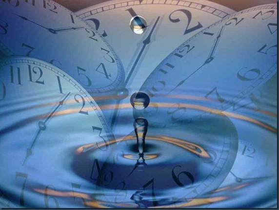 Un nuevo modelo físico propone que el tiempo es sólo una ilusión.