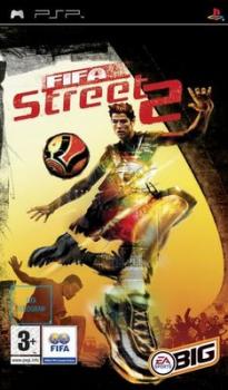 Fifa street 2 (psp)