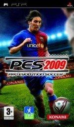 Pro evolution soccer 2009 (psp)