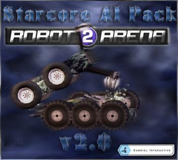 Robot arena 2: design and destroy [portable]