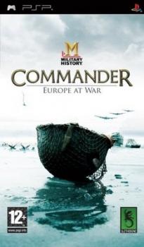 Commander (psp)