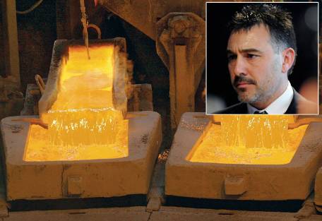 Acusan a un diputado del FPV de obligar a mineras a contratar su empresa