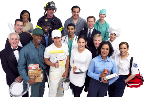 Cinco falsos mitos sobre el trabajo