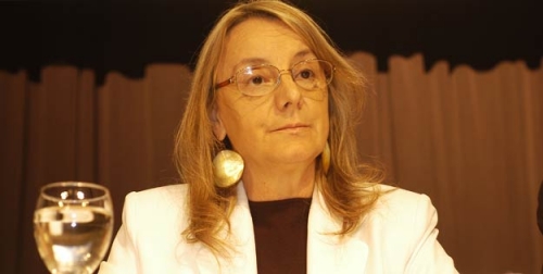 Alicia K. y su “borrado” paso por la función pública en la dictadura. NADIE RESISTE EL ARCHIVO.