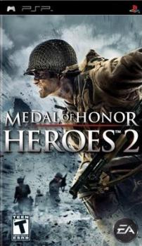 Medal of honor heroes 2 (psp)