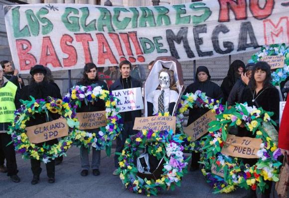 La Ley de Glaciares entra en vigencia por intervención de la Corte