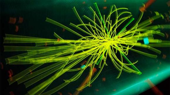 Descubren la ´partícula de Dios´ que explica cómo se forma la materia