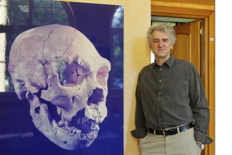 Arsuaga: ´Los recortes han reducido el tamaño de las excavaciones en Atapuerca´.