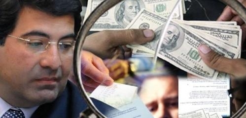 [Archivo: 26/7/2011] Denuncia penal contra funcionarios de Aduana por la desaparición de dos millones de pesos.